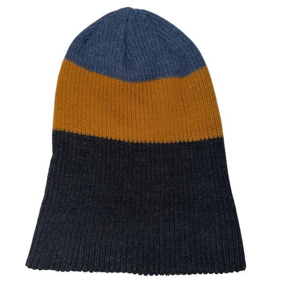 Smartwool Beanie OS Cantar Colorblock Beanie Wool Blend Ski Snowboard Snowshoe - Picture 4 of 8